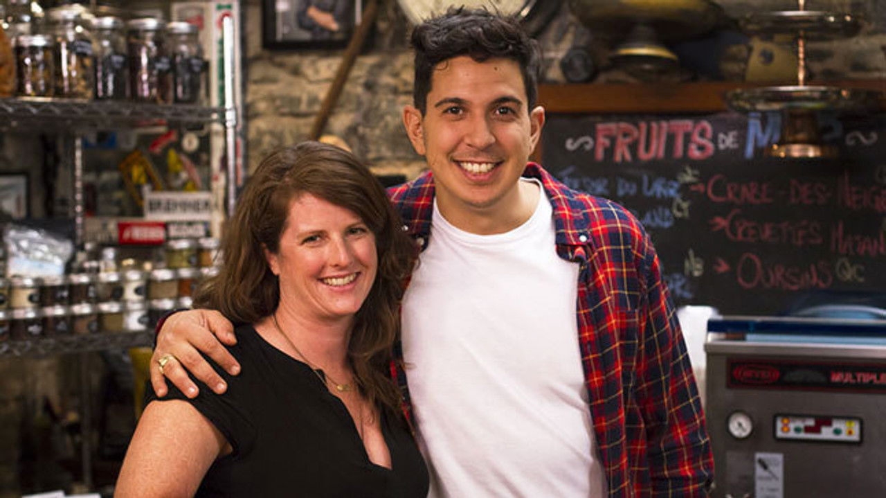 À couteaux tirés — Épisode 4