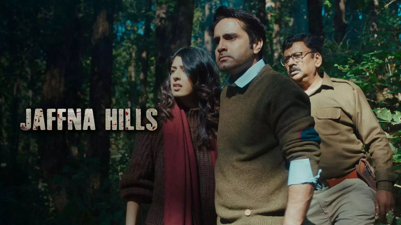 Jaffna Hills — Épisode 8