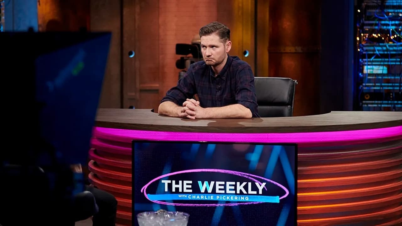 The Weekly with Charlie Pickering - Season 6 Episode 14 : Episode 14