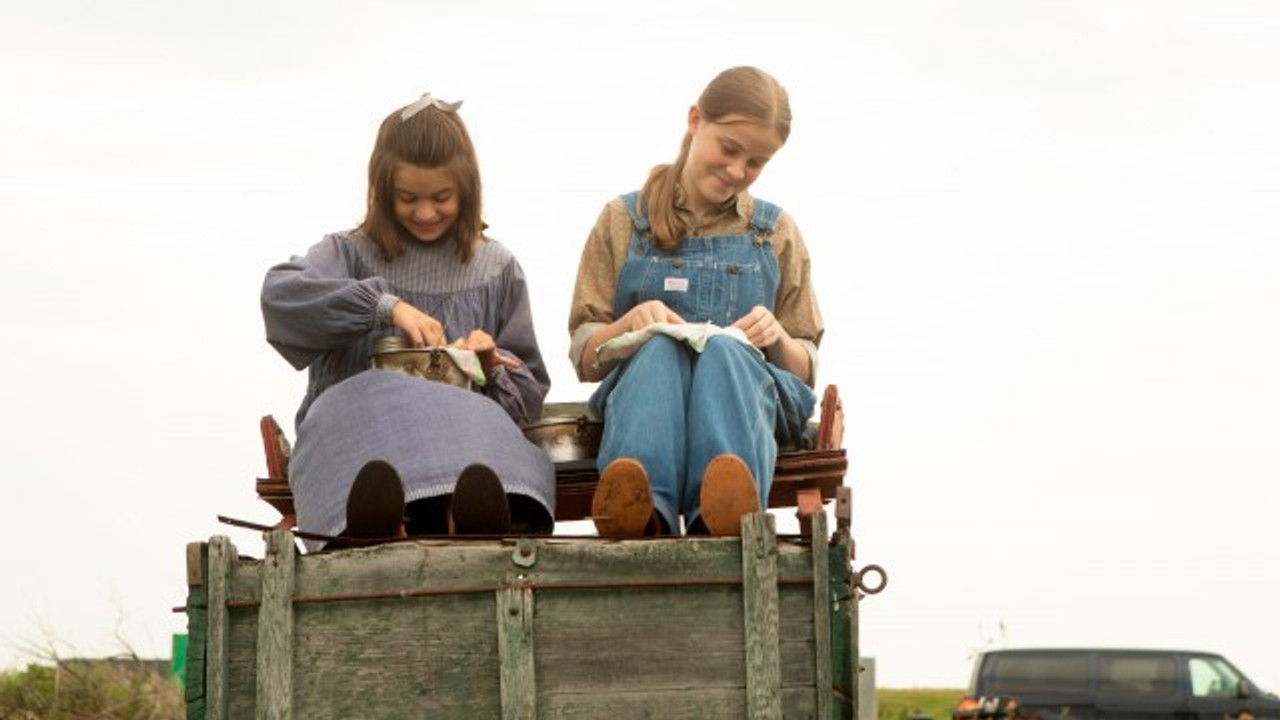 Le monde de Gabrielle Roy — Alicia