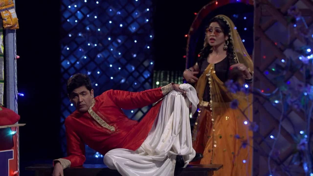 भाभीजी घर पर हैं! — Épisode 988