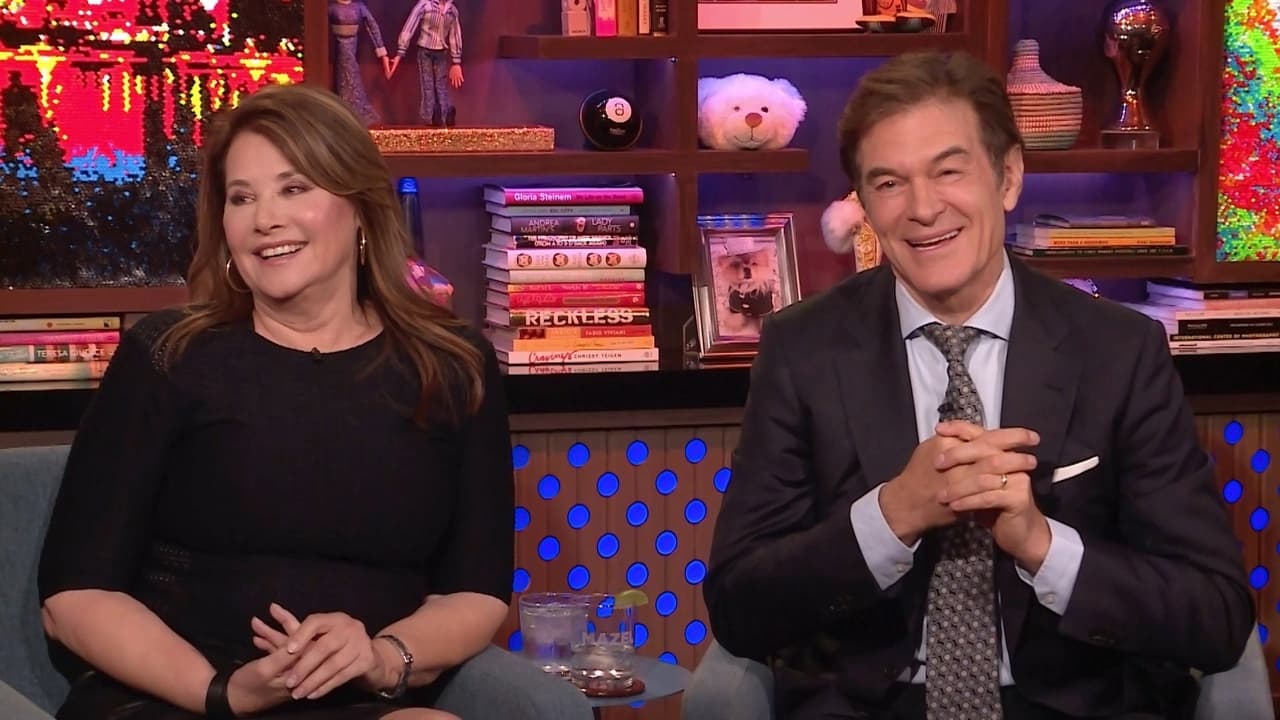 Watch What Happens Live with Andy Cohen - Season 16 Episode 164 : Lorraine Bracco & Dr. Oz