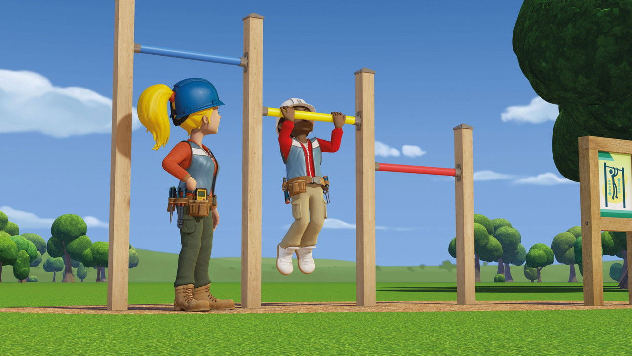 Bob le bricoleur — Le Parcours de santé