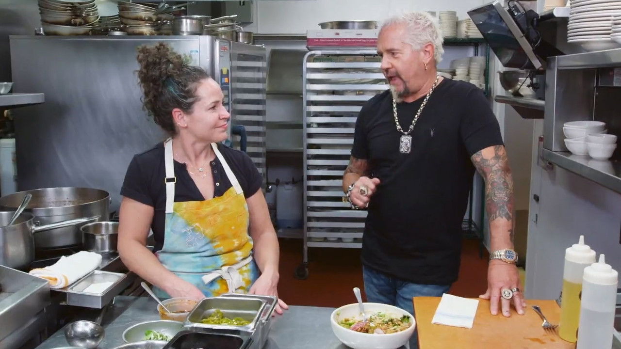 Burgers and Co avec Guy FIERI — Épisode 3