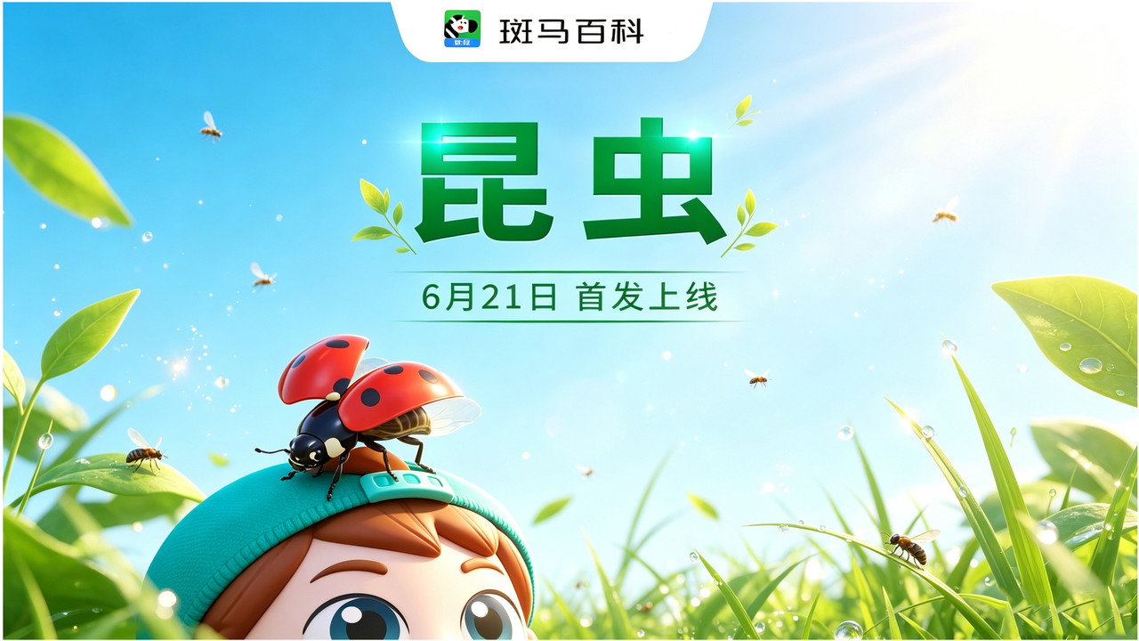 Backdrop for 自然万象—昆虫