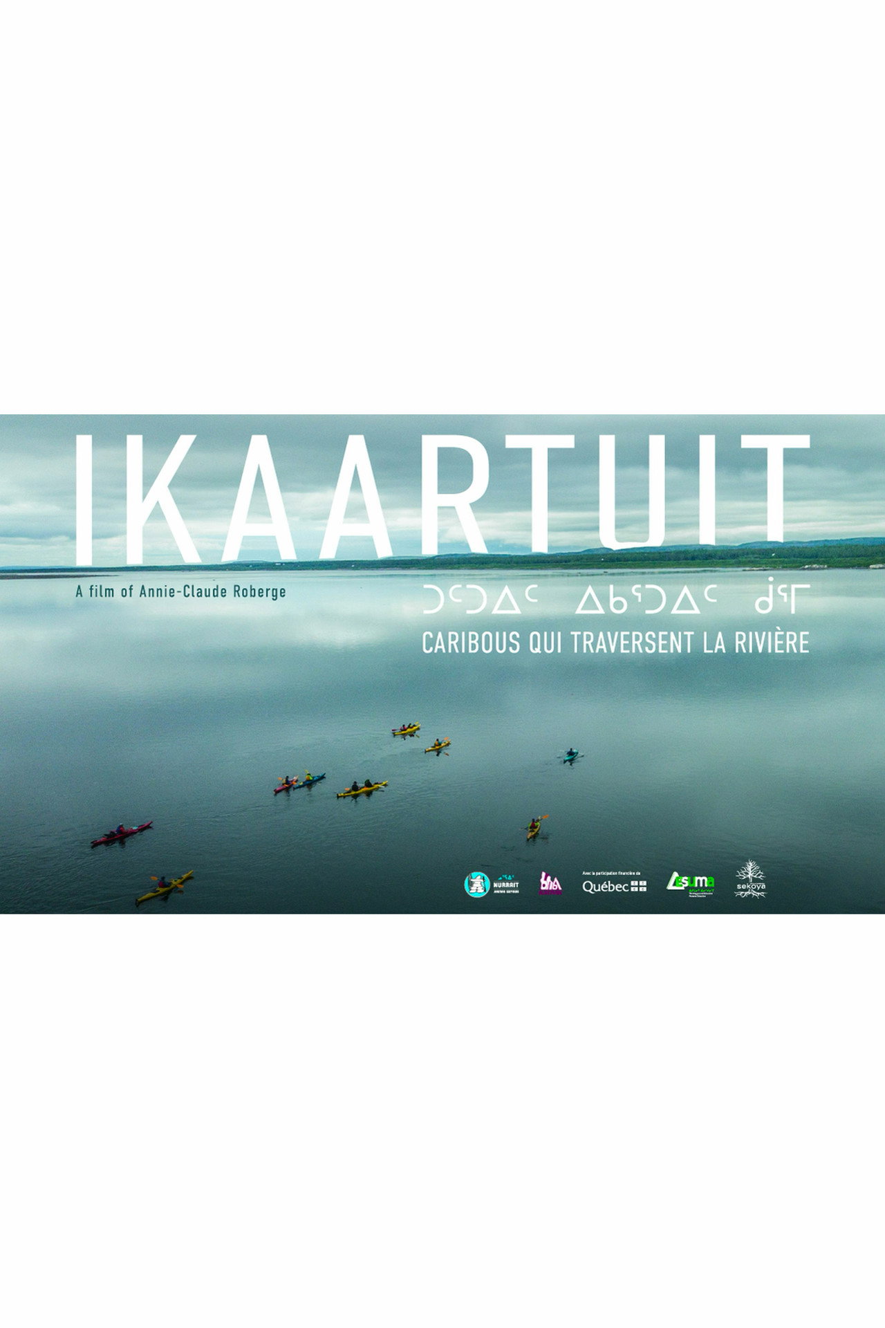 Ikaartuit poster