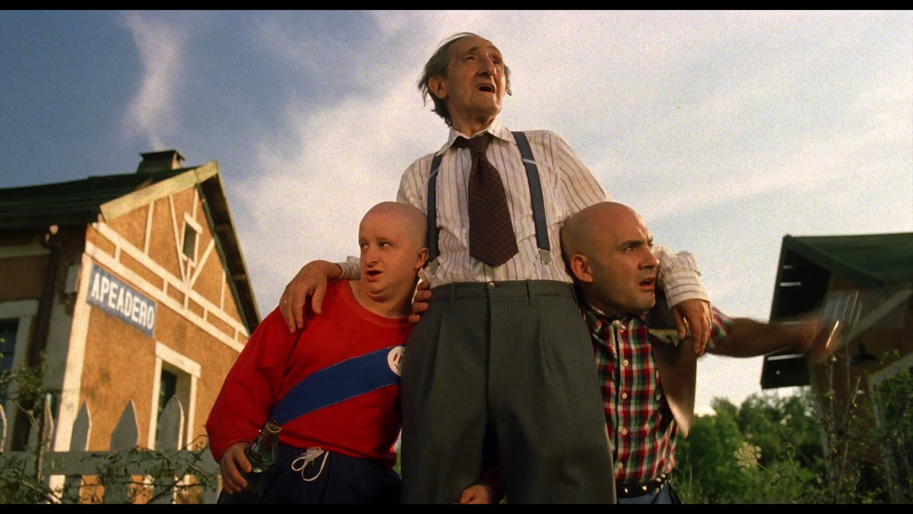 The Miracle of P. Tinto (1998)