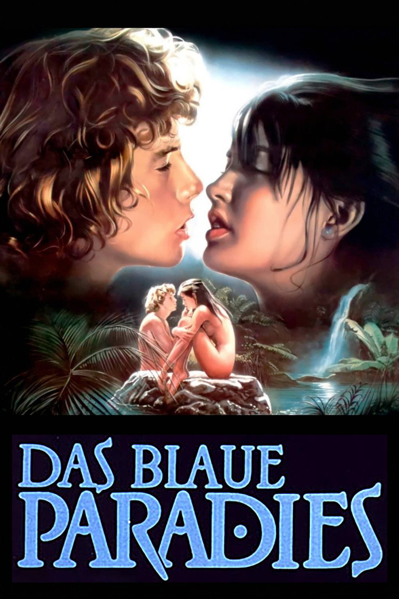 Das blaue Paradies