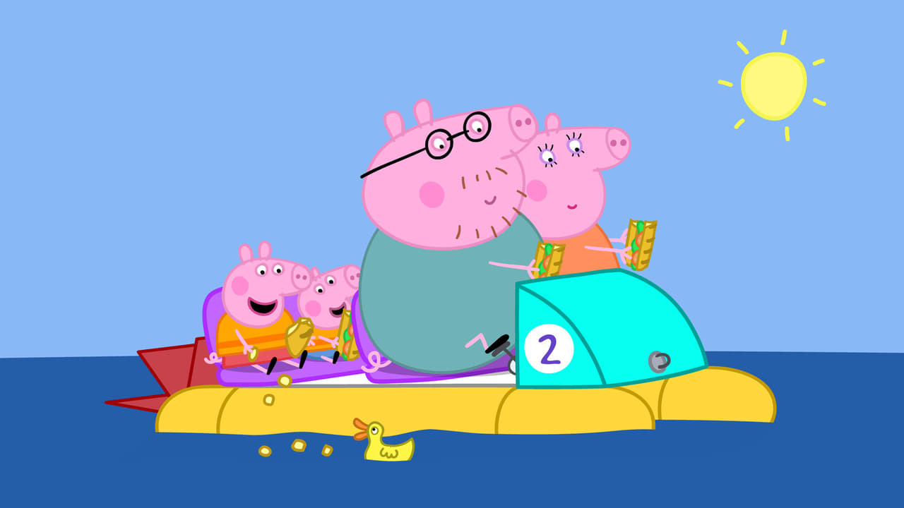 Peppa Pig - Season 4 Episode 43 : Going Boating