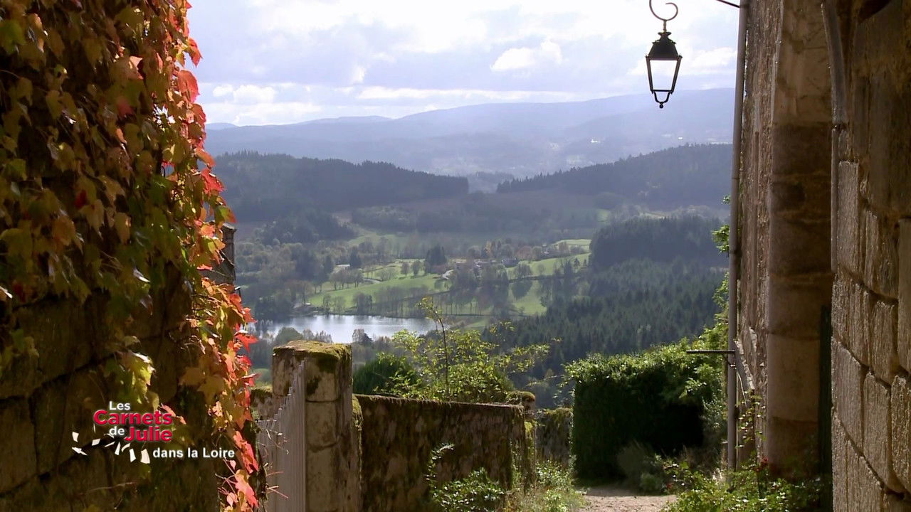 Les Carnets de Julie — Les monts du Forez, dans la Loire