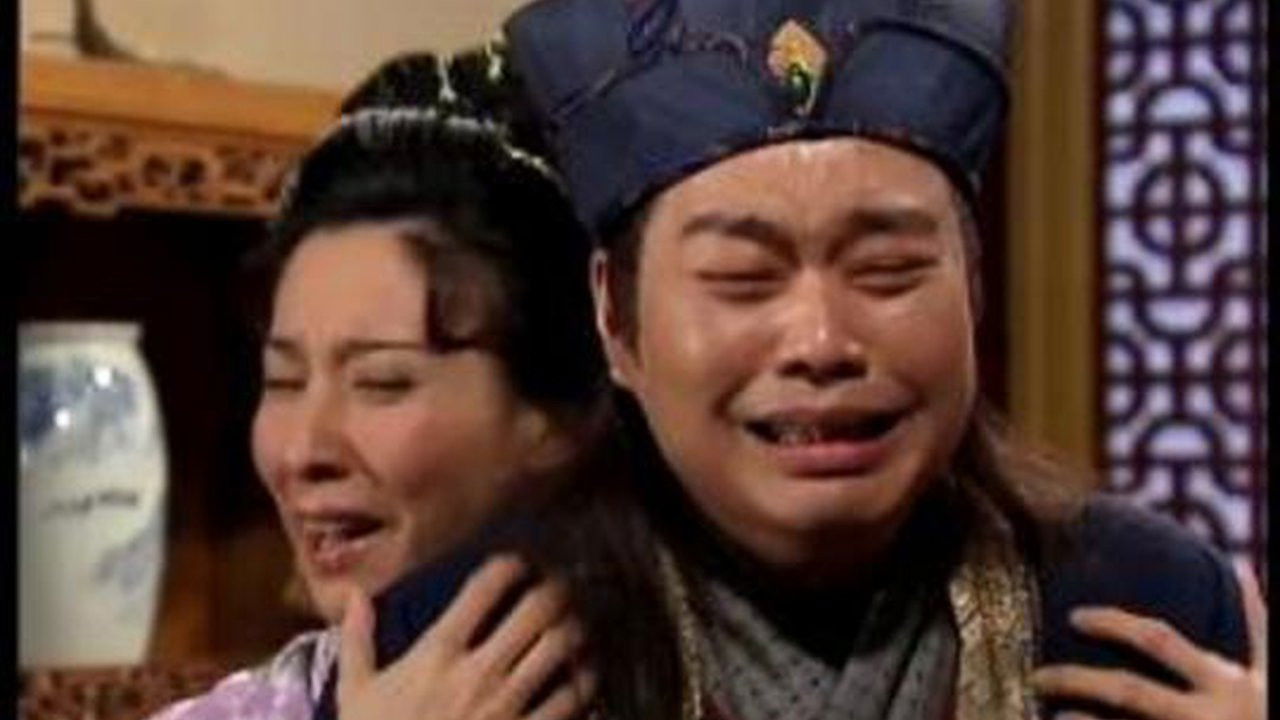 皆大歡喜 backdrop