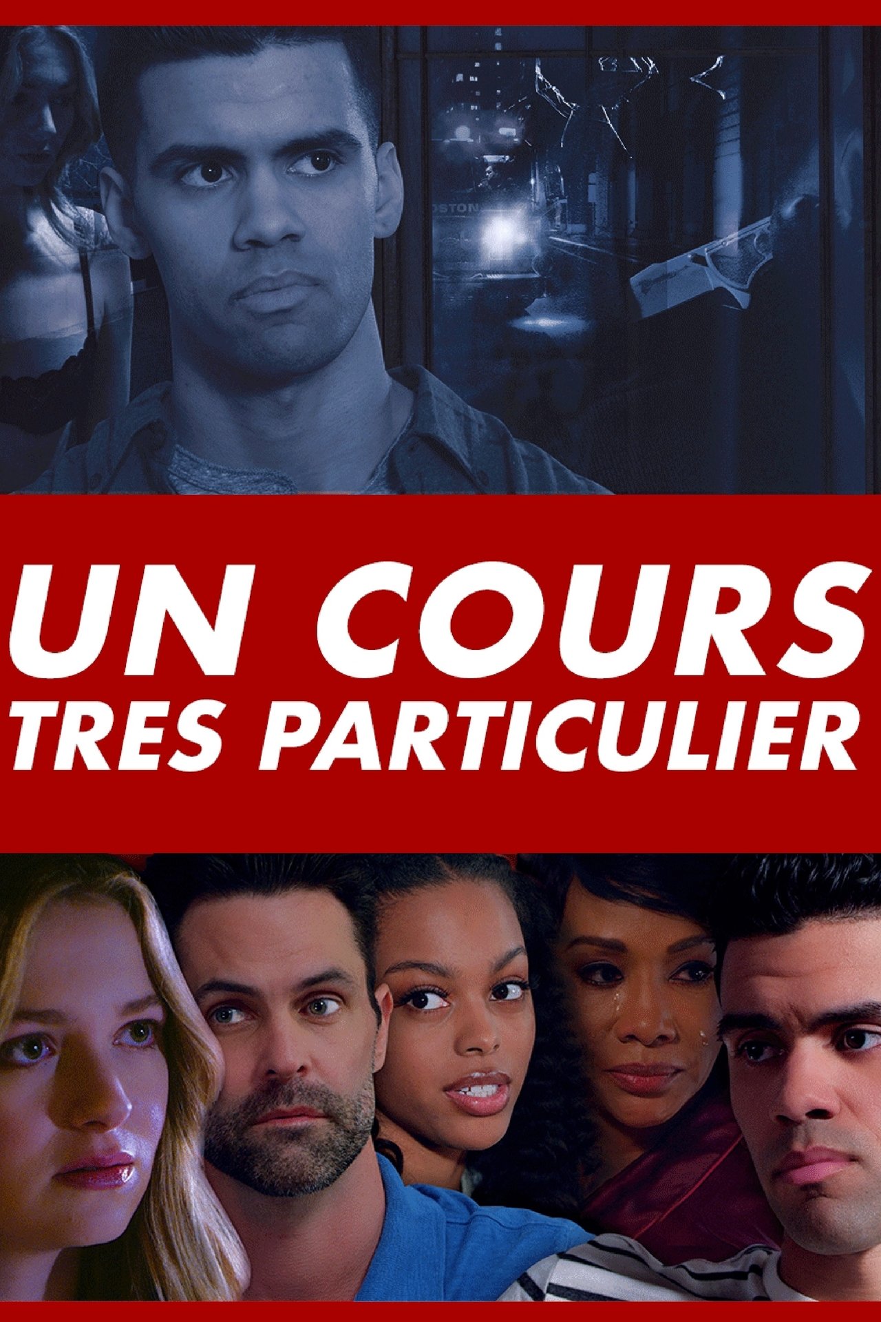 Un cours très particulier poster