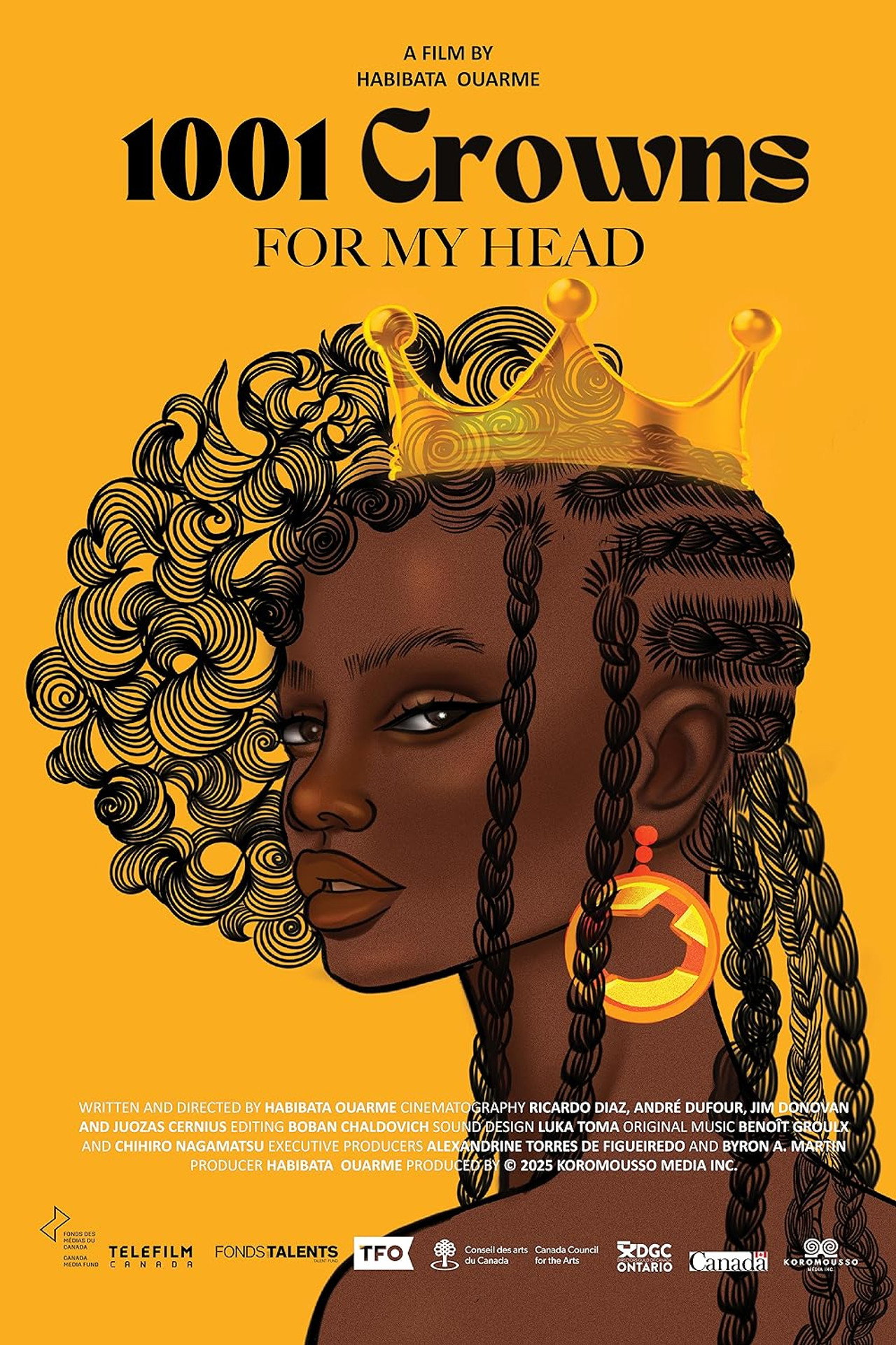 1001 Crowns for My Head