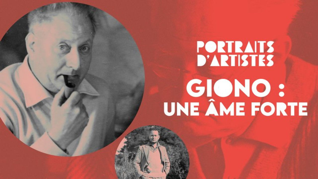 La Ligne Bleue — Giono, une âme forte