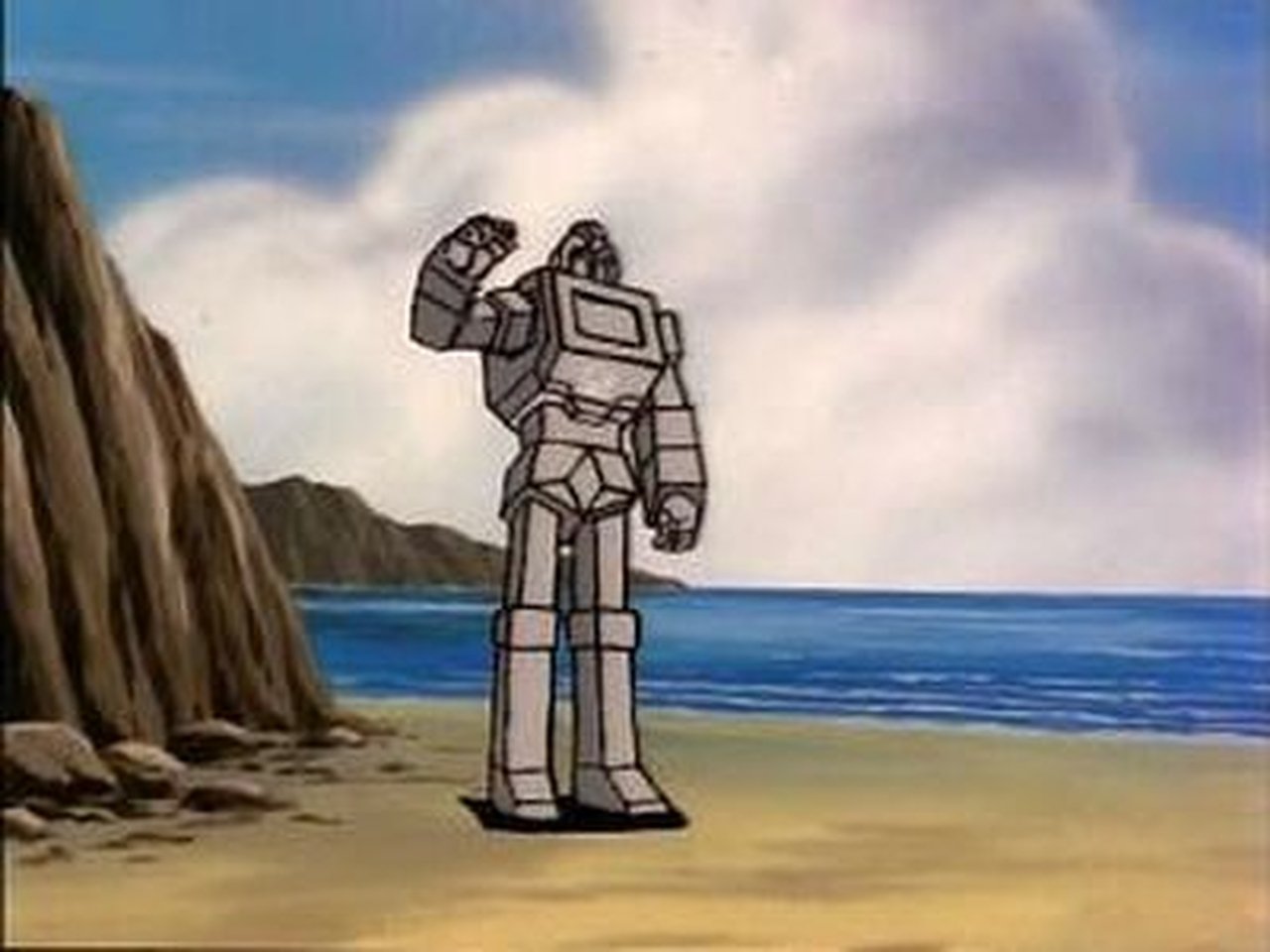 The Transformers - Season 2 Episode 2 : The Immobilizer