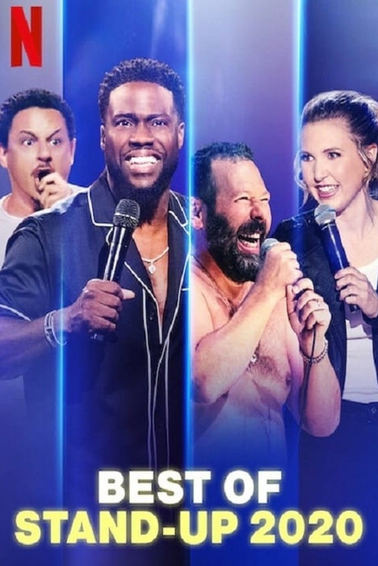 A stand-up legjava 2020 – plakát 4
