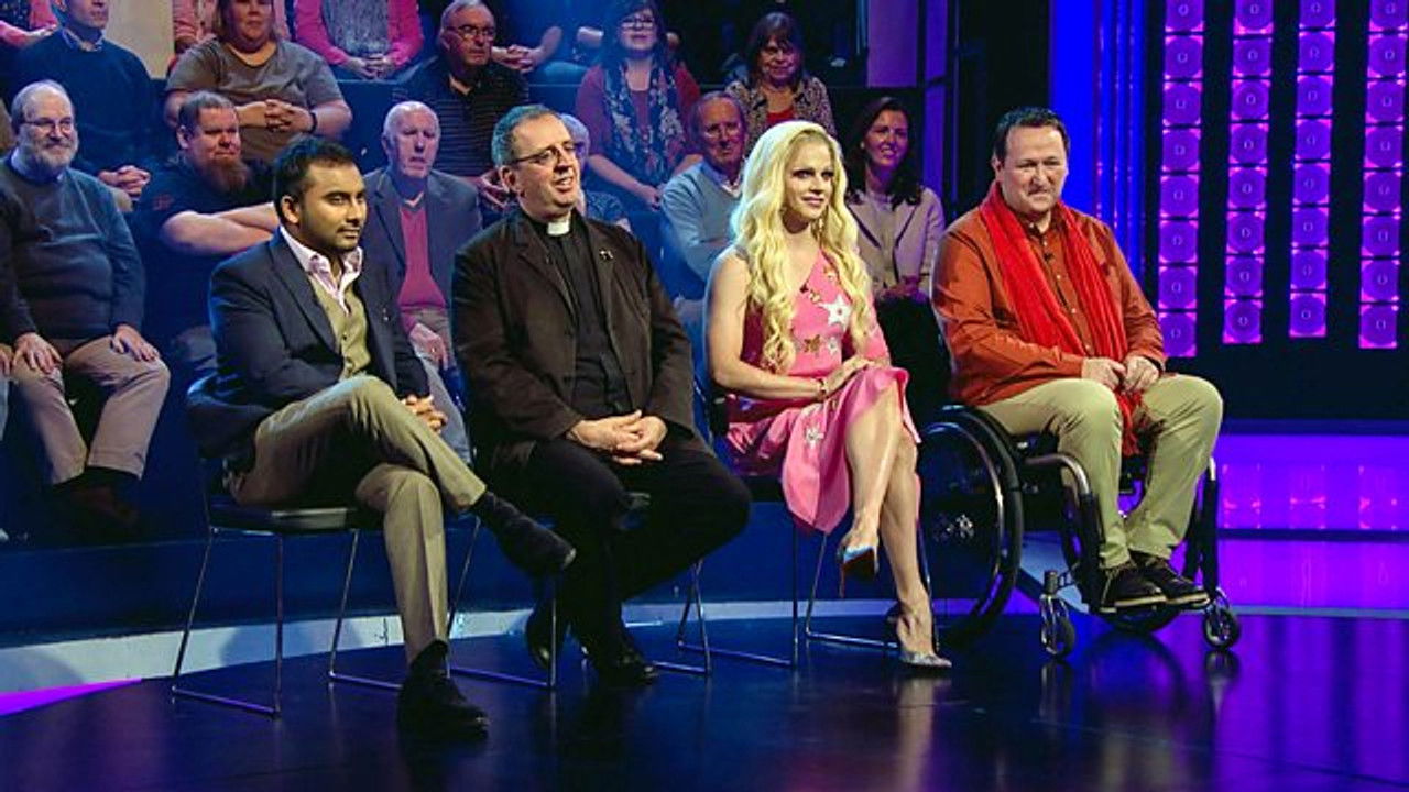 Celebrity Mastermind — Épisode 1