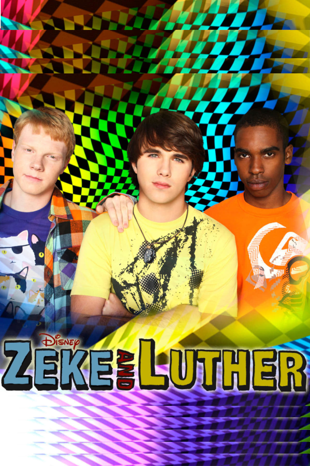 Image Zeke y Luther