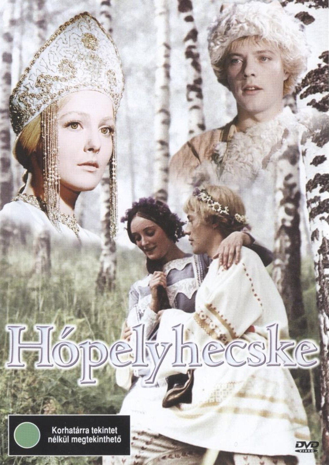 Hópelyhecske – plakát 6
