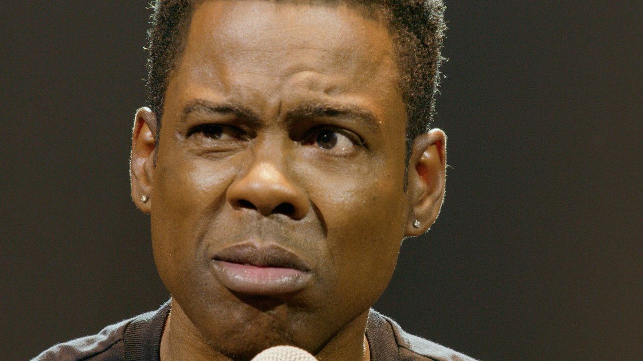 Chris Rock: Tamborine background 14
