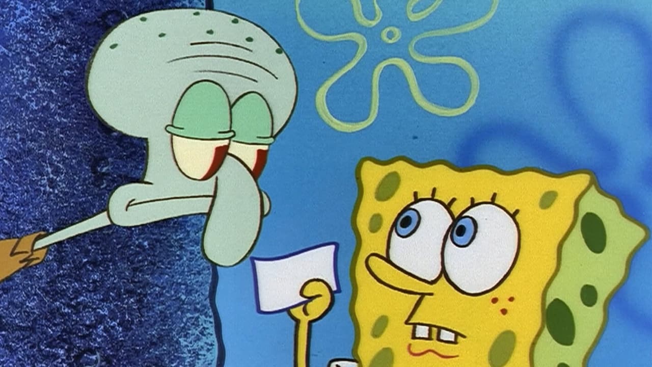 SpongeBob SquarePants - Season 1 Episode 33 : The Paper