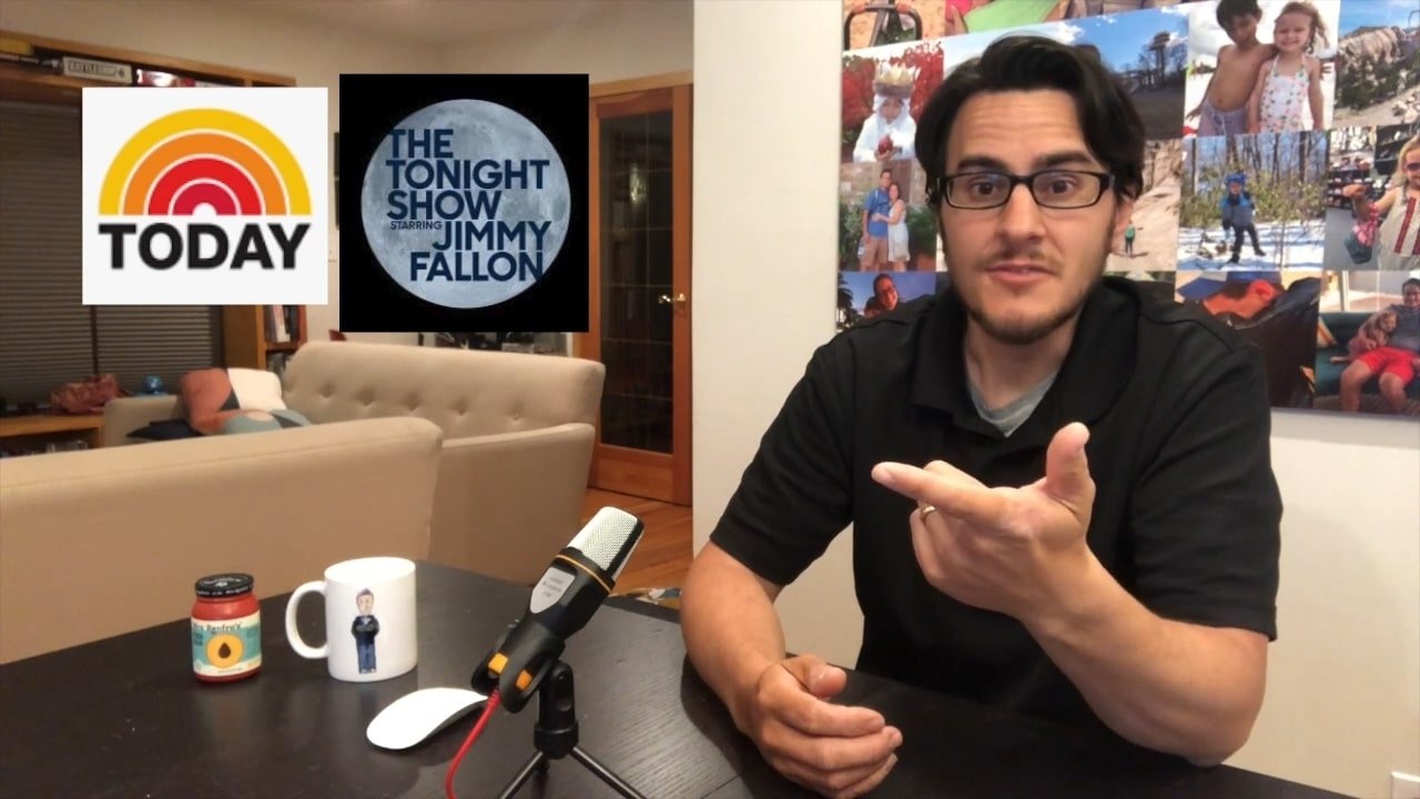 The Day Show - Season 1 Episode 3 : The Day Show with Mr. Silva - Guest Mr. Berry
