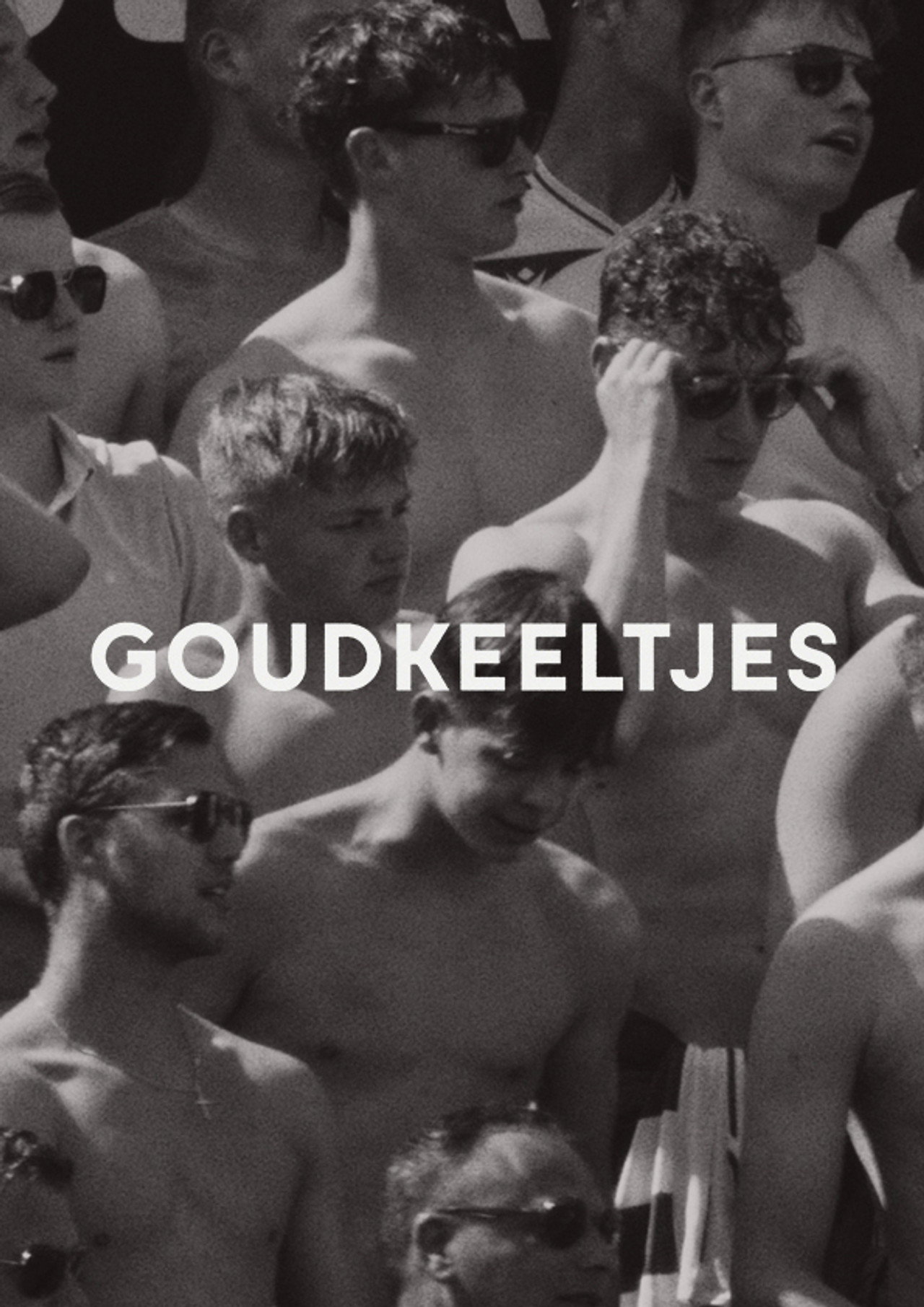 Goudkeeltjes Backdrop