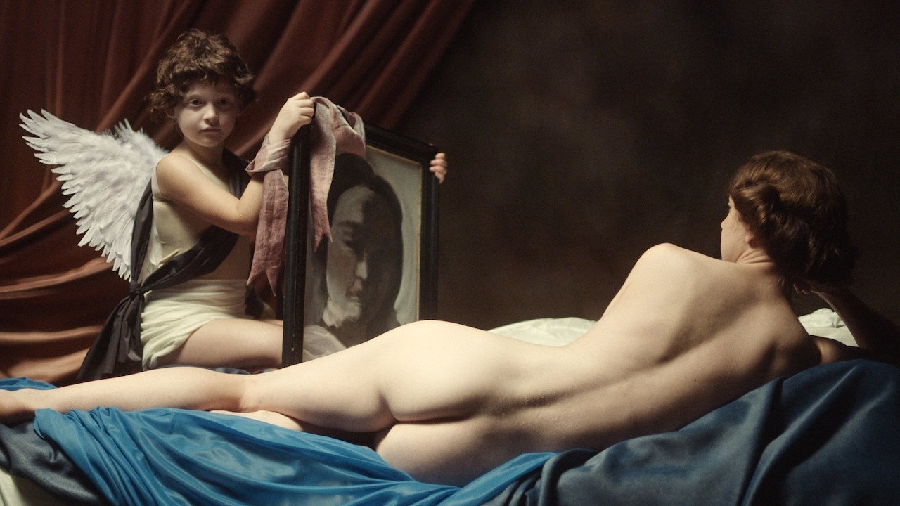 Immagine di copertina del trailer di L'amour La mort
