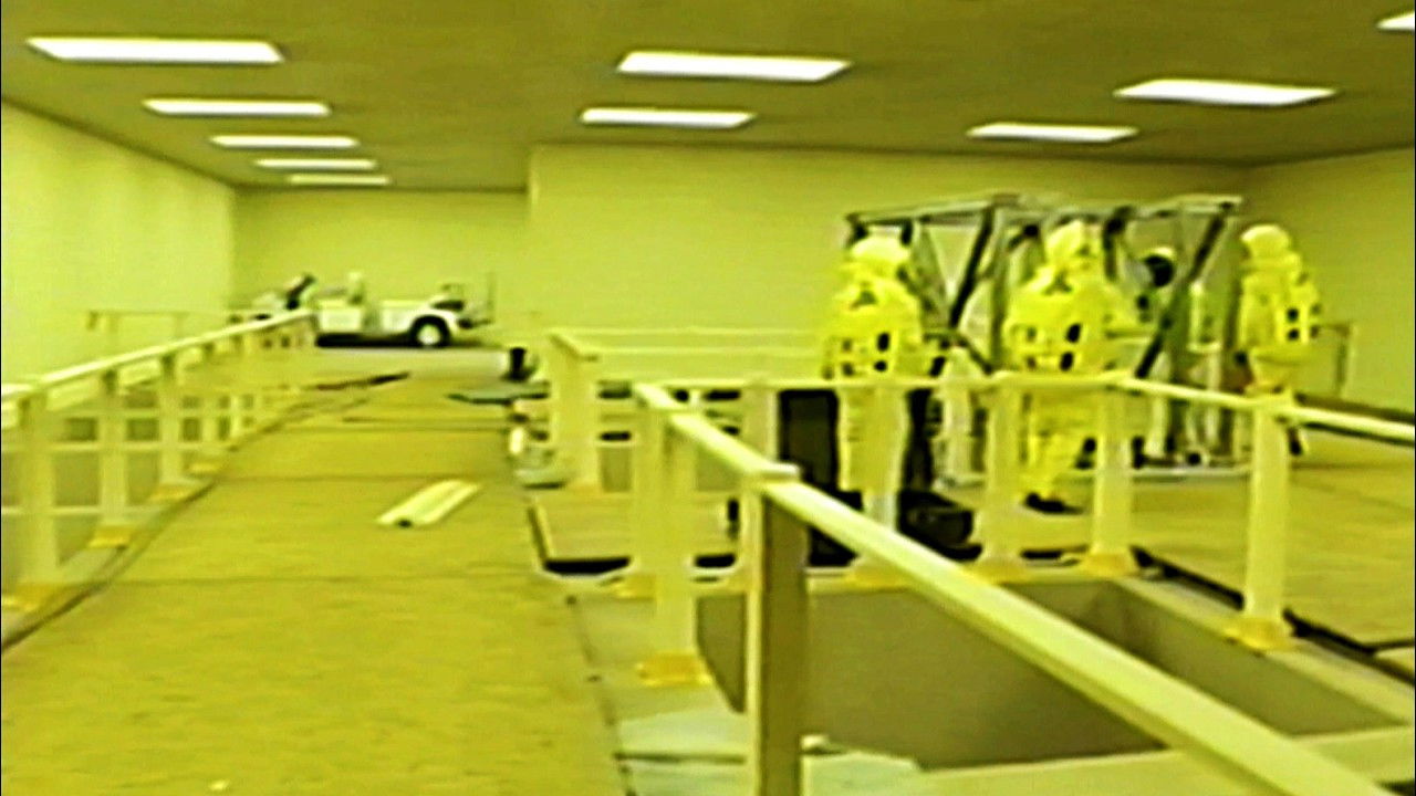 Backrooms — Épisode 22