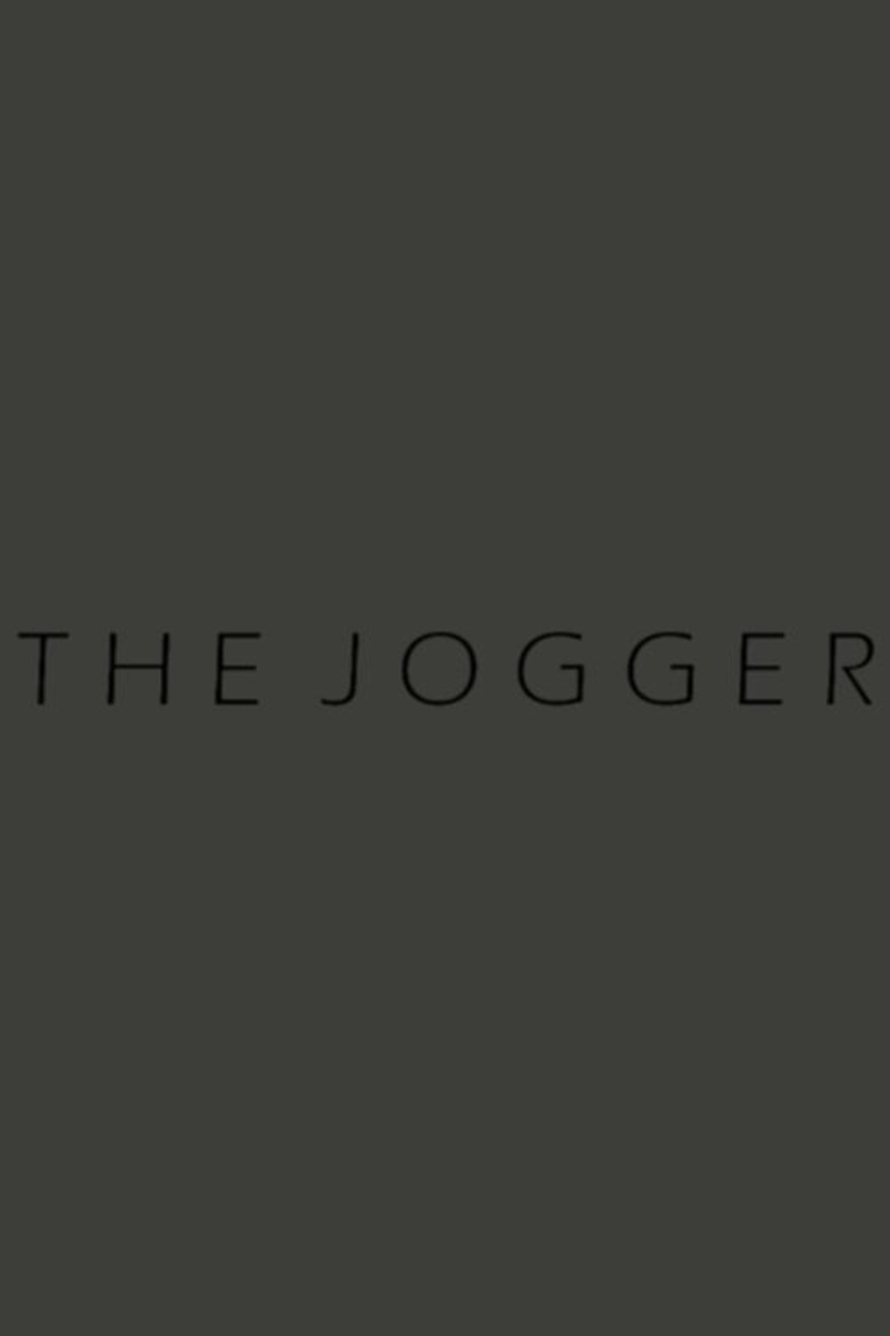 The Jogger