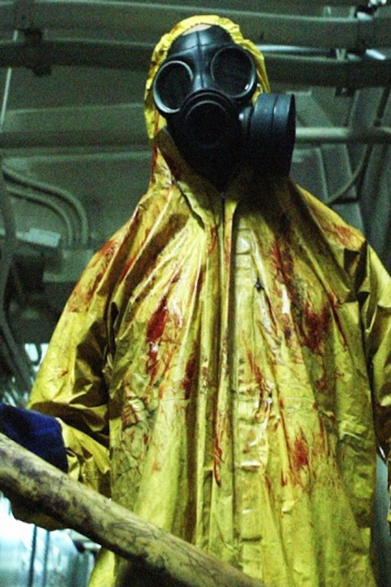 Shinda Gaiden Backdrop