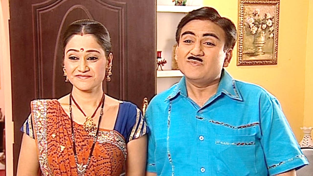 Taarak Mehta Ka Ooltah Chashmah - Season 1 Episode 193 : One Problem At A Time