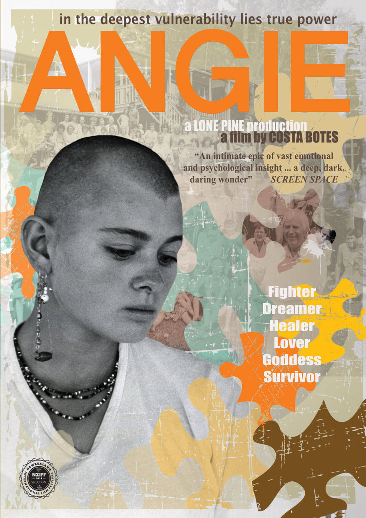 Angie filmaffisch