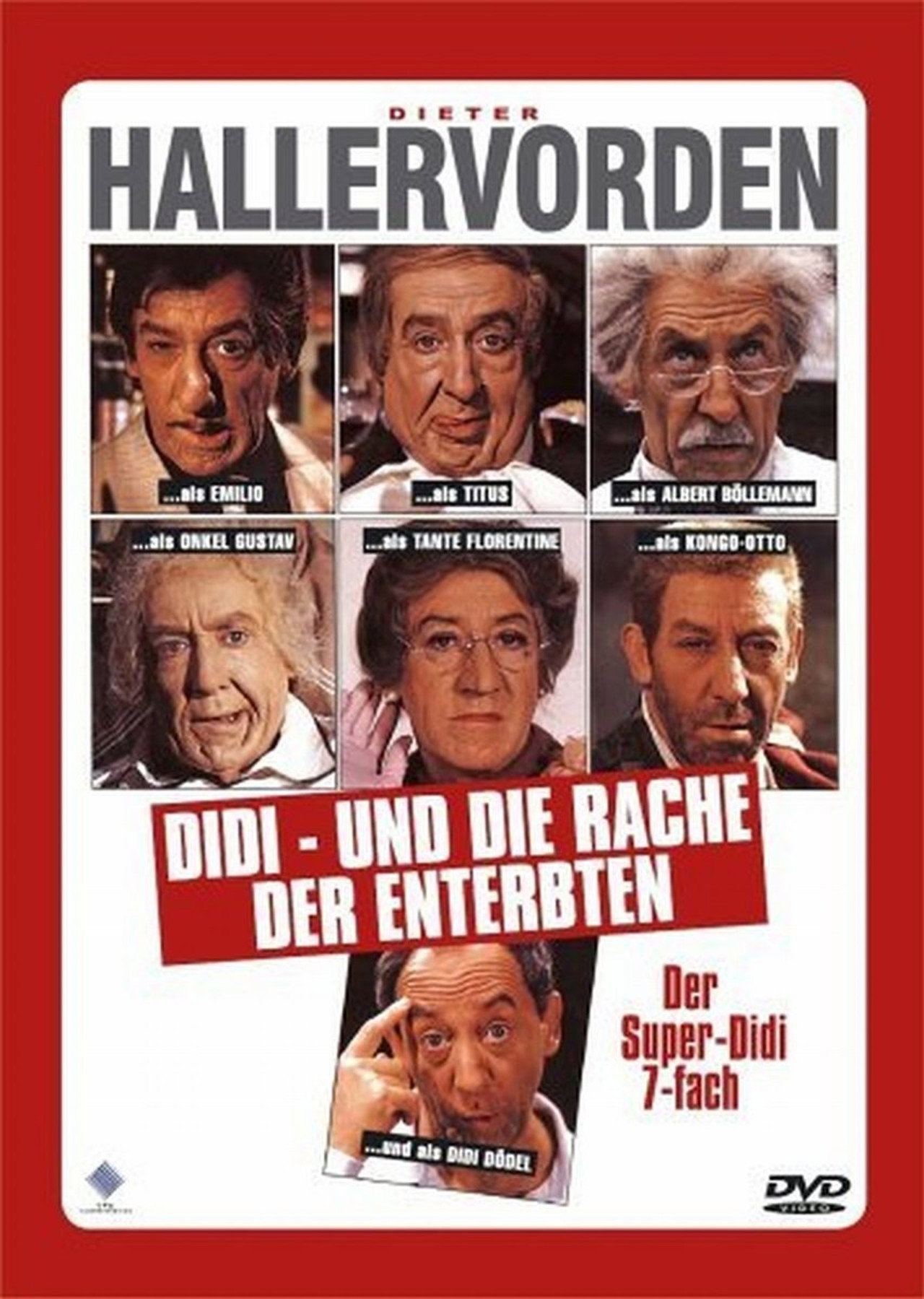 Didi und die Rache der Enterbten filmaffisch