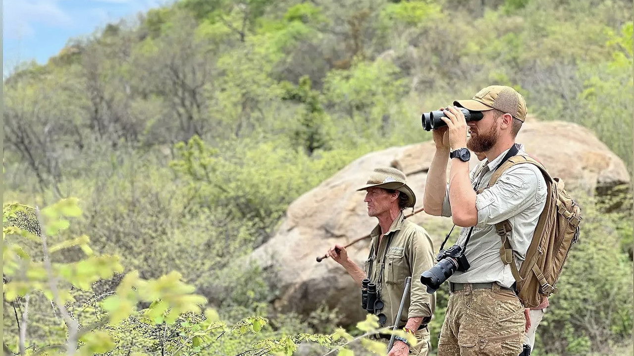 Fritz Meinecke - Facing the Unknown — Épisode 10