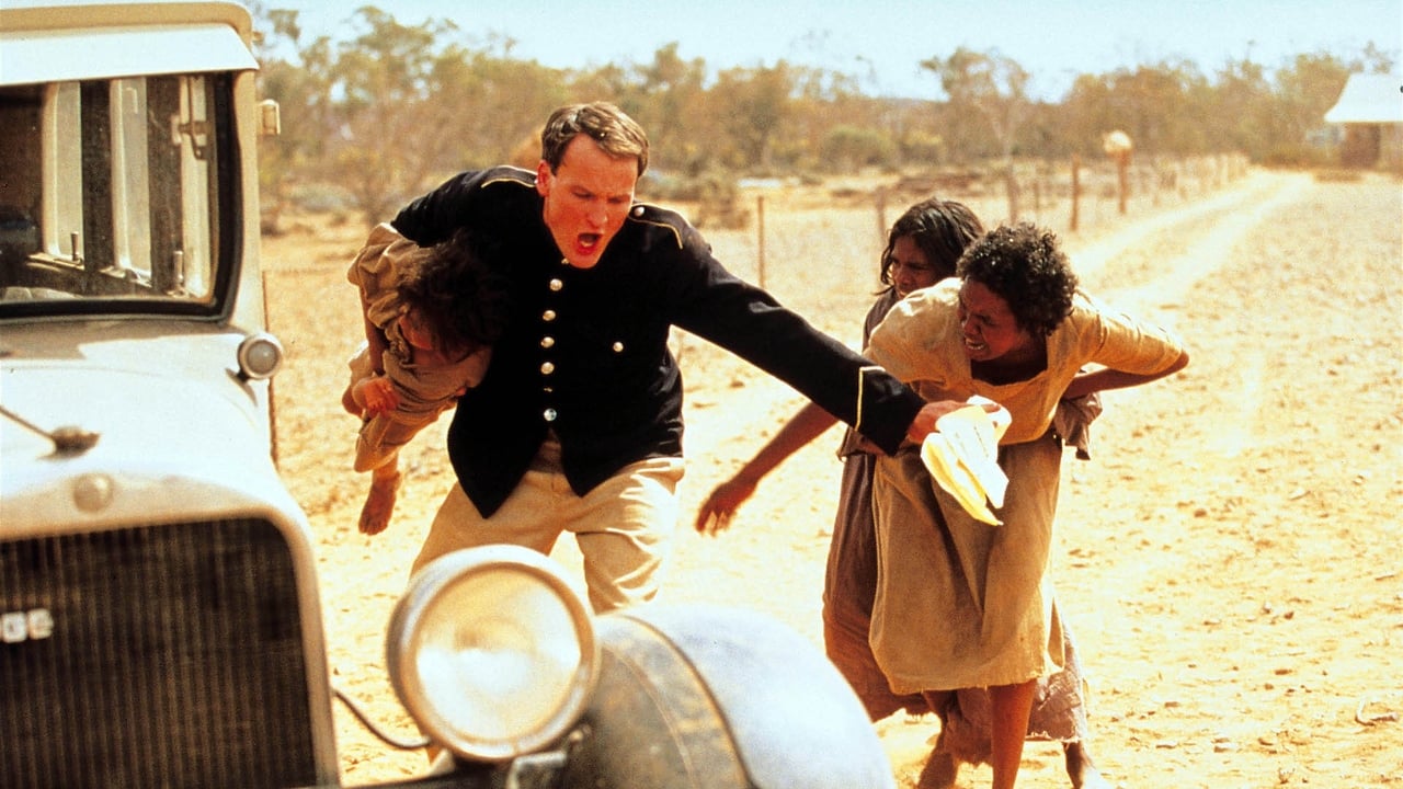 Rabbit-Proof Fence background