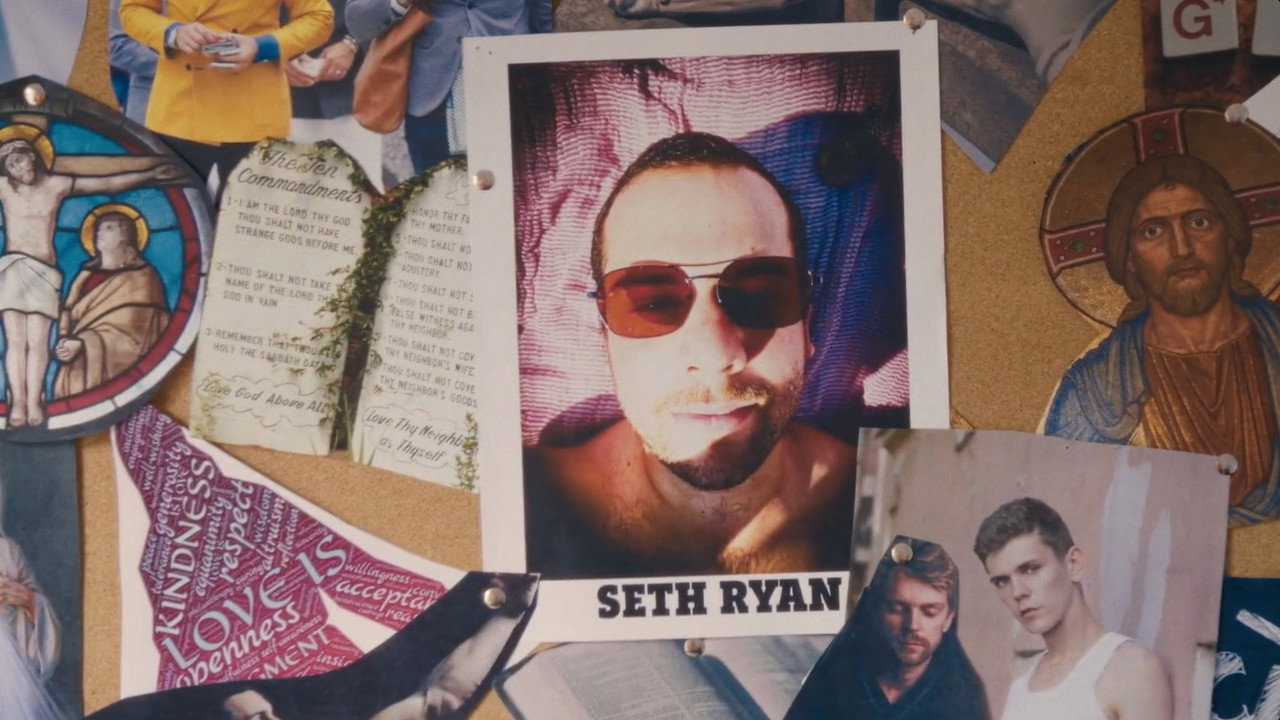 Seth's Prayer backdrop