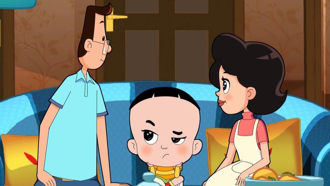 新大头儿子和小头爸爸 — Épisode 81