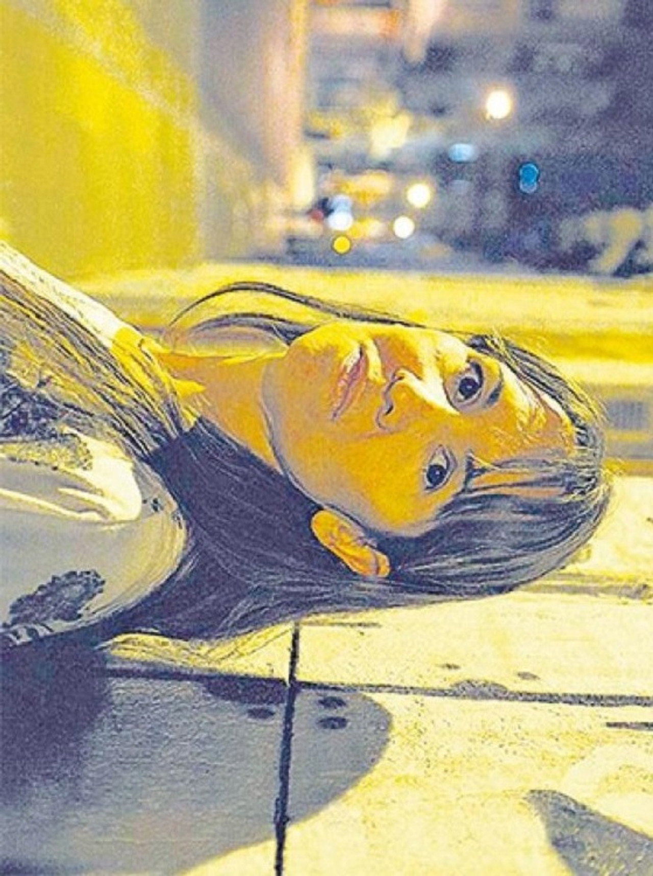 Ella se lo buscó filmaffisch