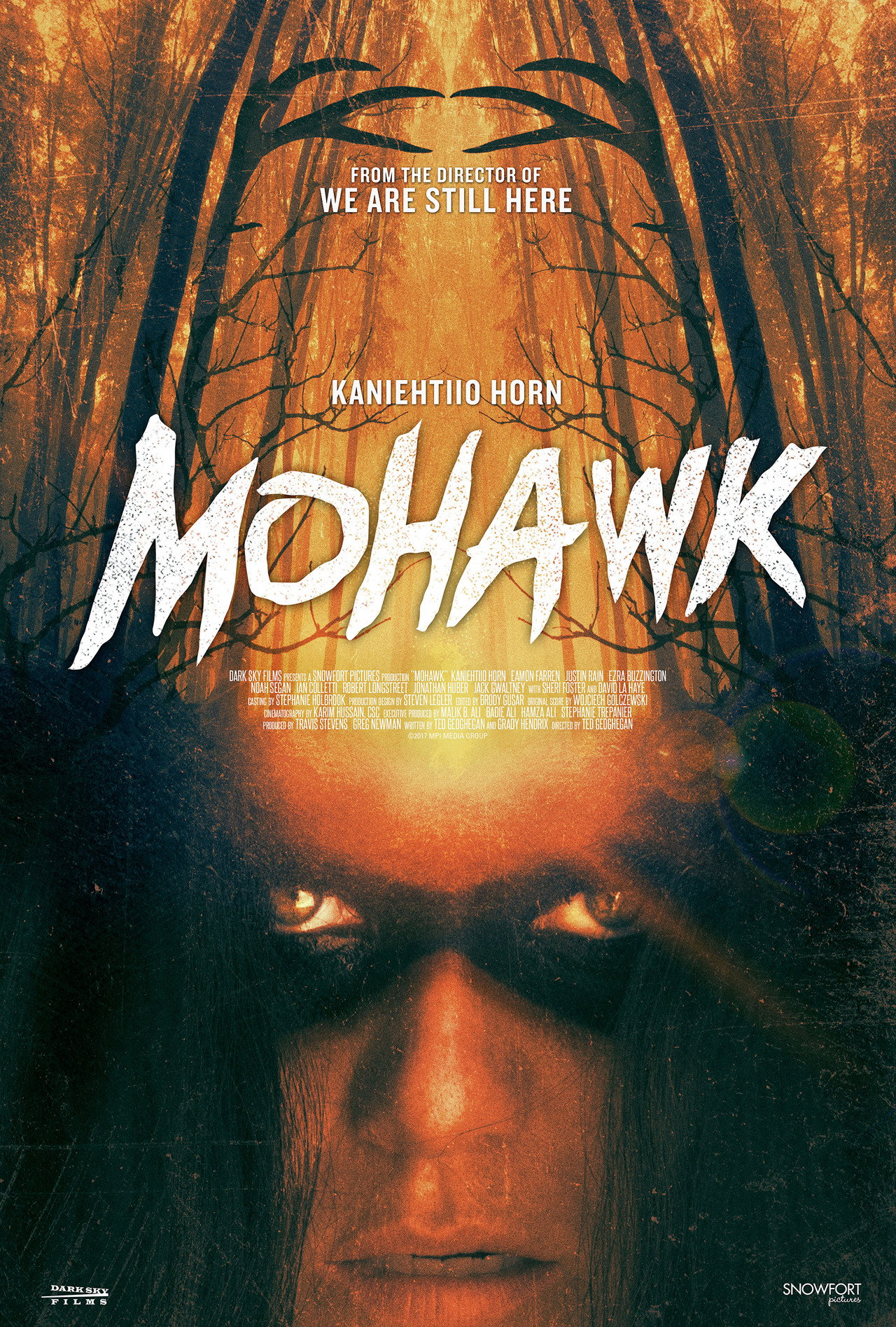 Mohikánok – plakát 6