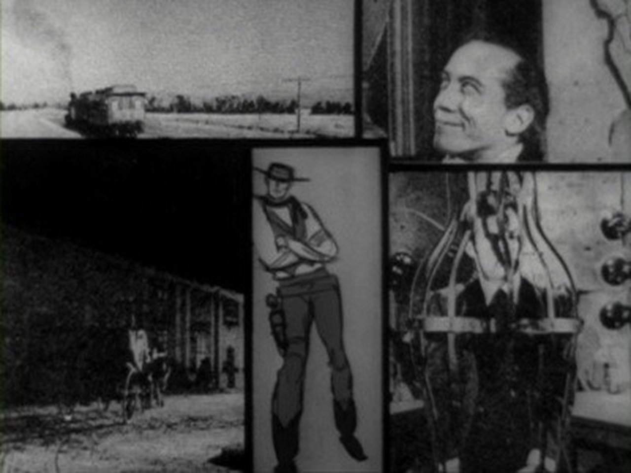 The Wild Wild West - Season 1 Episode 3 : The Night the Wizard Shook the Earth