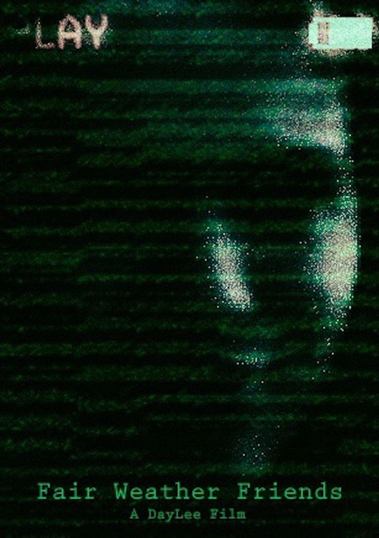 Fair Weather Friends Backdrop