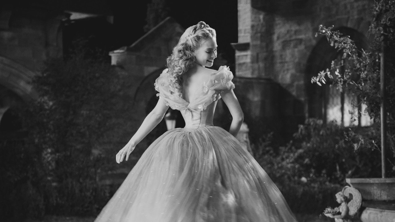 Cinderella background 18