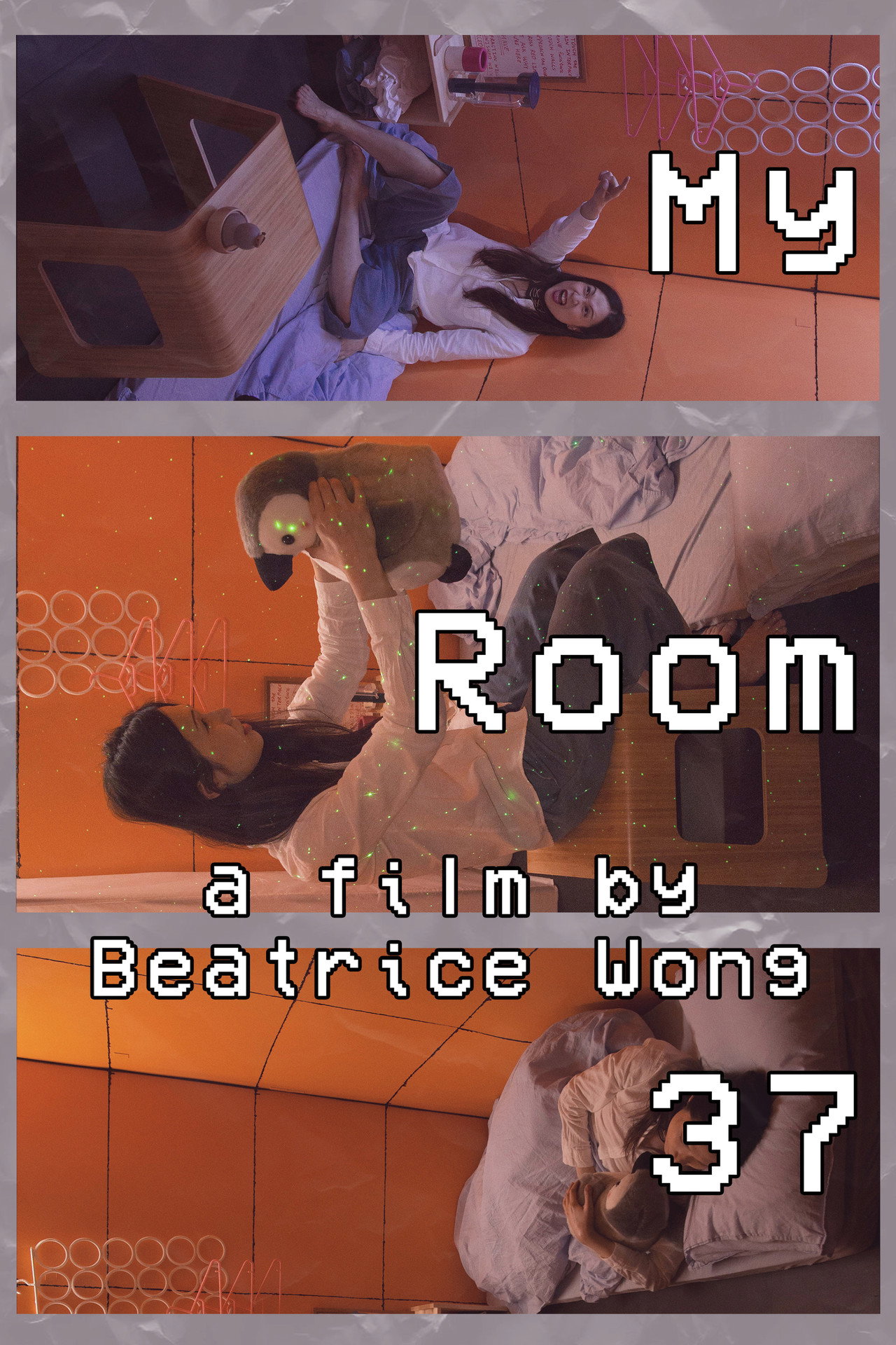 My Room 37 Backdrop