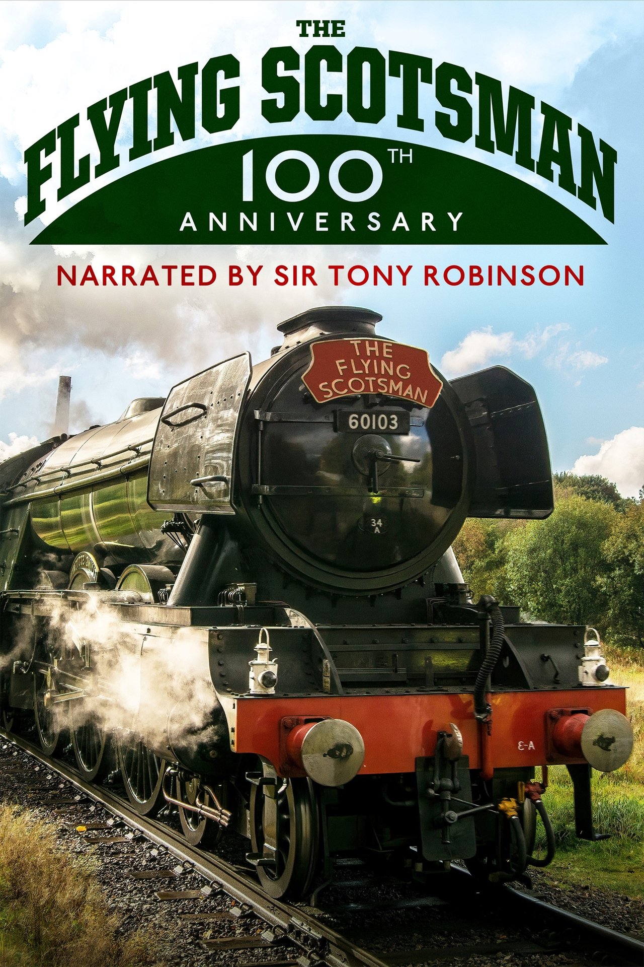 مشاهدة فيلم The Flying Scotsman - 100th Anniversary مترجم بدون اعلانات - بوستر