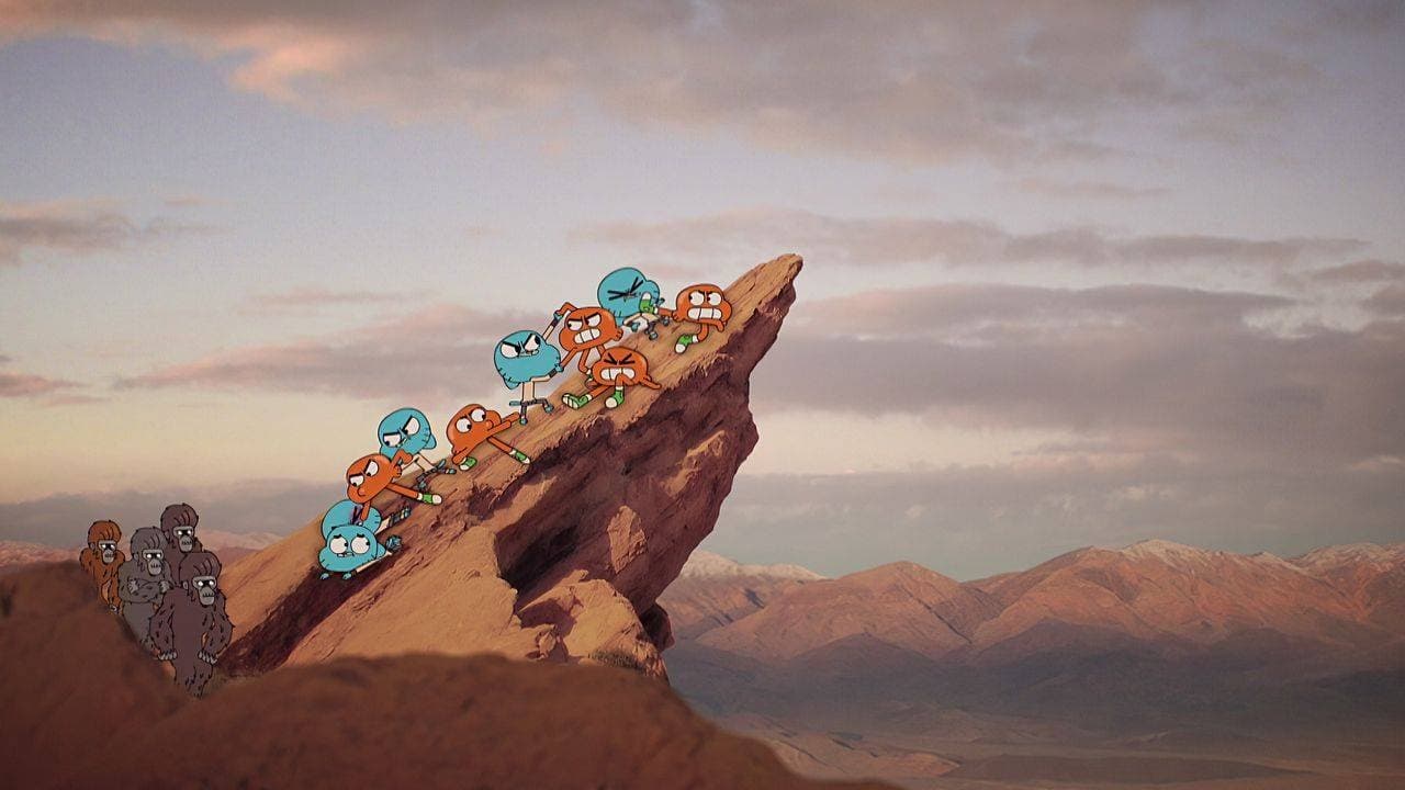 The Amazing World of Gumball - Season 3 Episode 35 : The Countdown