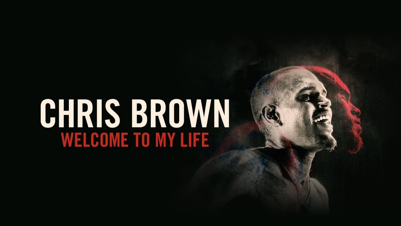 Chris Brown: Welcome to My Life background