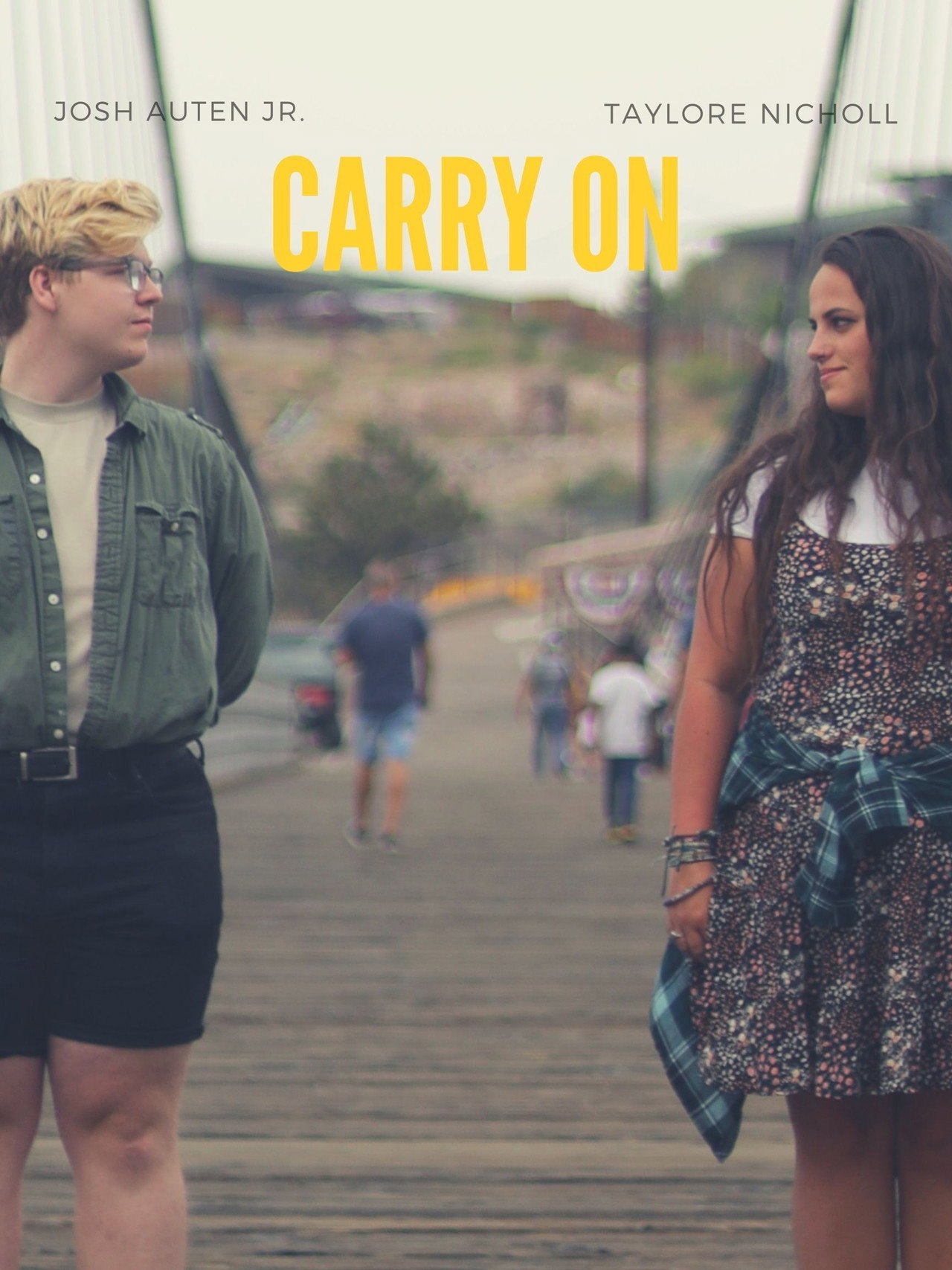 Carry On filmaffisch