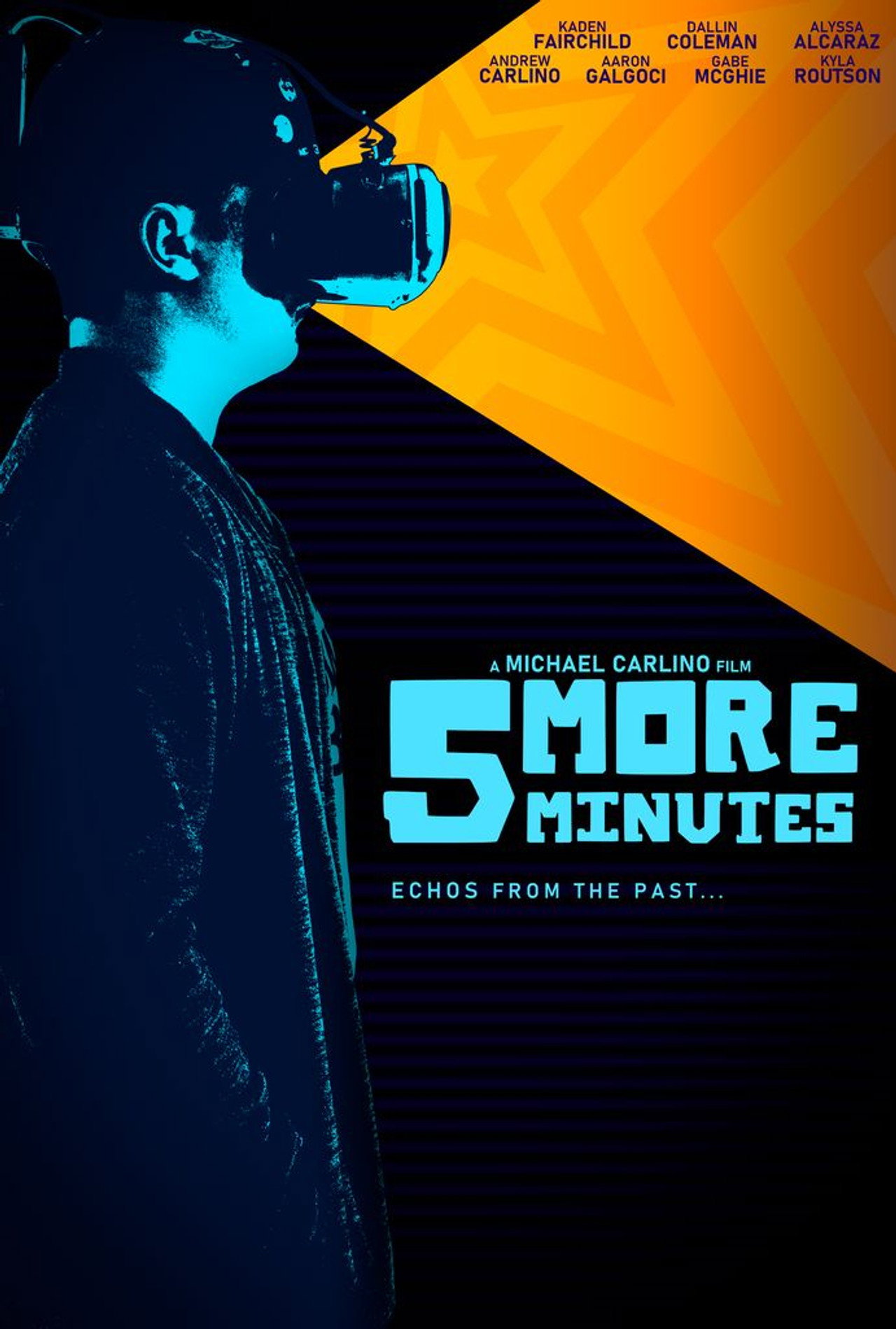 5 More Minutes filmaffisch