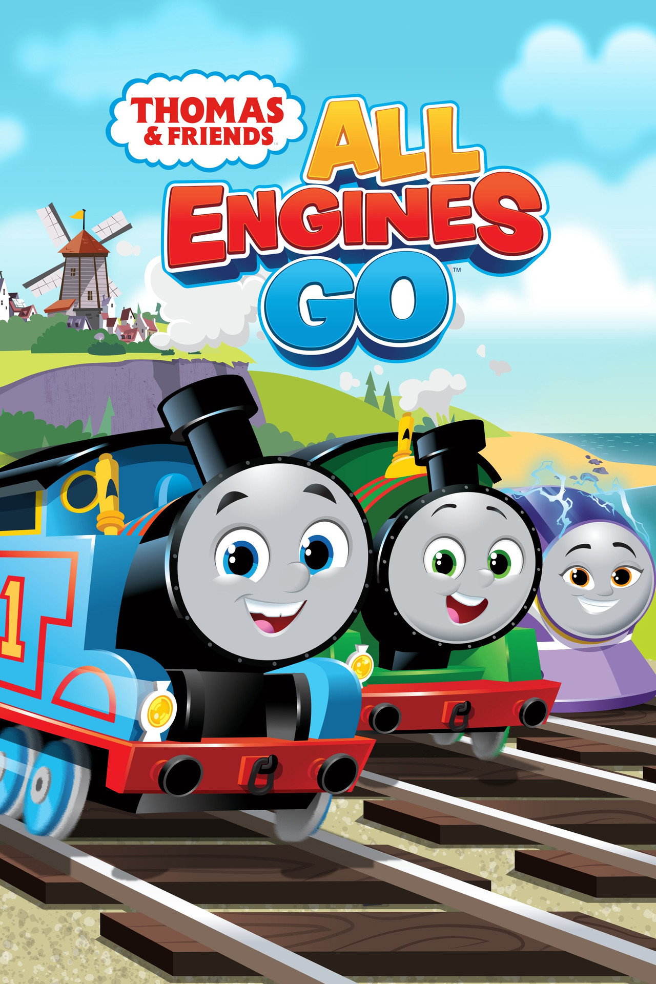 Thomas & Friends: All Engines Go! still 5